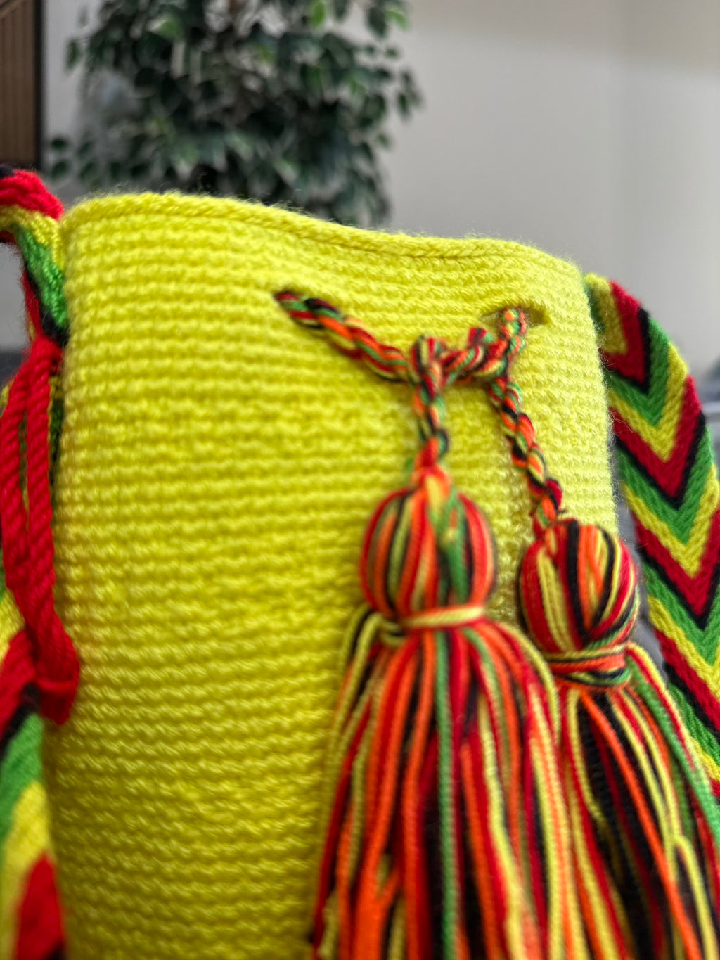 MÜKA - Small Backpack